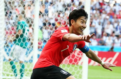 "손흥민, 아시안게임 출전 위해 EPL 첫 달 못 뛸 것"