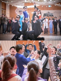 ‘변산’ 박정민X김고은 깜짝 입맞춤…이준익도 몰랐던 강렬 애드리브