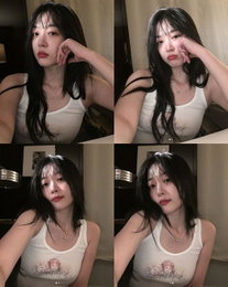 설리, 볼륨감 넘치는 청순 근황…미모도 몸매도 진리