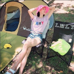 이현이, 톱모델이란 이런 것…"넘사벽 기럭지"