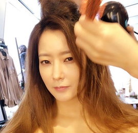 김희선, 여신으로 변신 중~"변치않는 카리스마~"