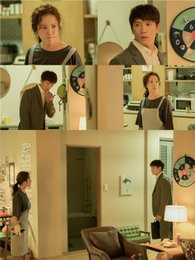 '아는와이프' 지성과 한지민, 스틸컷 공개..현실부부 케미