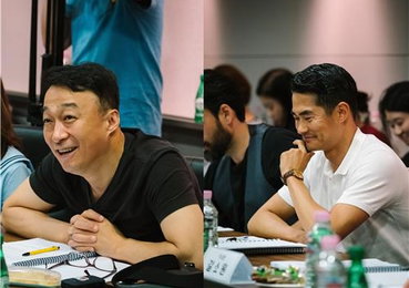 이성민·배정남, 영화 '미스터 주' 캐스팅