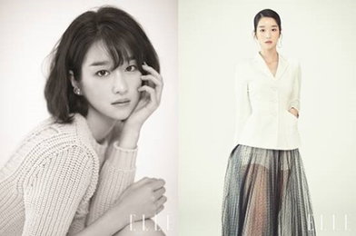 서예지, 단발머리 후 더욱 빛나는 미모