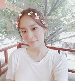 한승연, 무더위 속 생일 자축..."이런 여름날이라니"