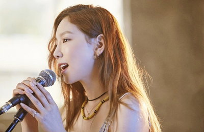 태연·멜로망스, 10일 듀엣곡 '페이지 영' 공개