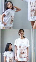 엄태웅 딸 지온, 폭풍 성장 근황 공개…'사랑스러워'