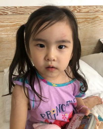 김지우, 남편 레이먼킴에 호통..."딸 얼굴에 스크래치라니".