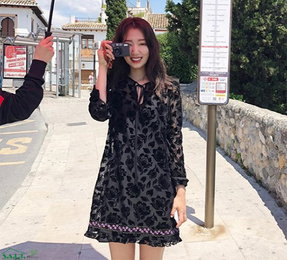 박신혜, 무더위 날리는 힐링 비주얼…"대체불가 미모"