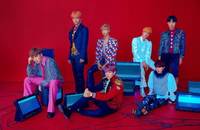 방탄소년단, '페이크 러브' 美 레코드산업협회 골드 인증