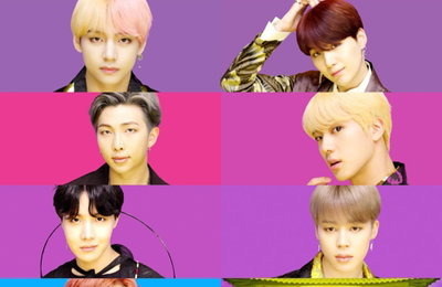 방탄소년단 ‘IDOL’, 英 오피셜 싱글차트 21위..韓그룹 최초 ‘톱 40’