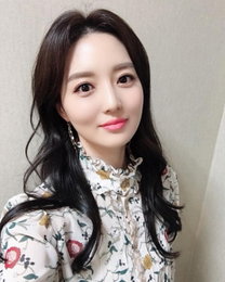 김소영 아나운서, 응원 메시지 전해 '눈길'