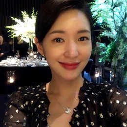 샵 출신 서지영, 변함없이 출중한 미모.."오랜만에 화장함"