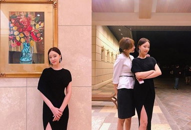 '하나뿐인 내편' 고나은, 유이와 우정 뿜뿜 "88년생 친구"
