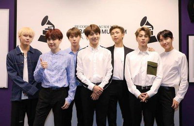 방탄소년단, 피플스초이스상 결선후보 올라…신곡 '아이돌'도