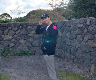 이종석, 어느 각도로 찍어도 완벽 '여행 일상'