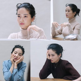김태리, 독보적 비주얼…"눈빛+표정 대체불가"