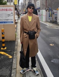 위너 강승윤, 내가 바로 패션왕...무심한듯 시크하게