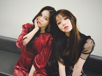 오마이걸 승희 효정, 자꾸 예뻐지네...우아한 매력 팡팡