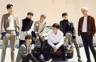 아이콘, 구준회 논란 딛고 '이별길'로 음원차트 석권