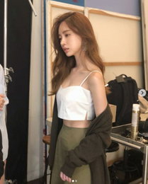 양정원, 살짝 드러나 복근+눈부신 미모…"어쩌다 예쁠 때?"