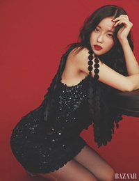 효민, 독보적인 세련美…"분위기 여신"
