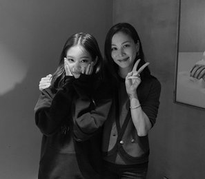 고소영, 블랙핑크 제니 덕후 인증 "너무 귀엽고 ♥스러워"