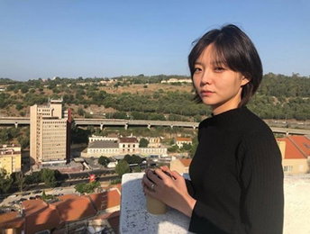 이솜, 숏커트에도 청순미 가득