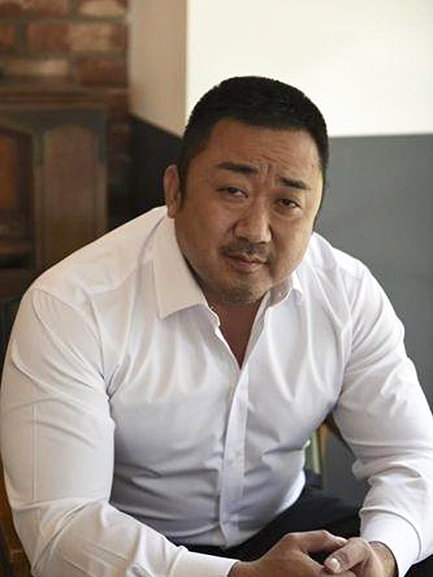 마동석