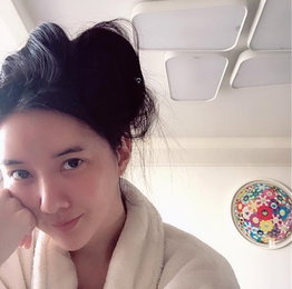 장미인애 "이기적인 사람들...남이 주는 사과는 거절"