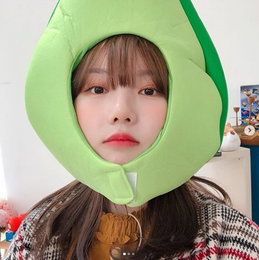 여자친구 예린, 귀여움 모습으로 인증샷 공개