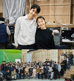 전도연X정우성 '지푸라기라도' 크랭크업, 완벽한 미스터리 스릴러…