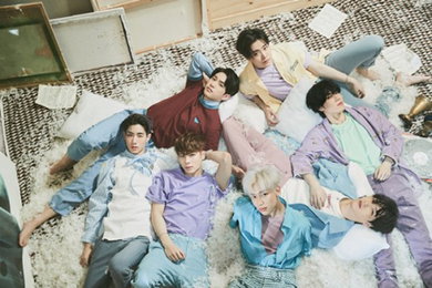 갓세븐, '2018 MAMA'서 새 버전 'Lullaby' 무대 최초 공개