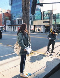박한별, 출산 8개월만 드라마 복귀..여전히 빛나는 미모