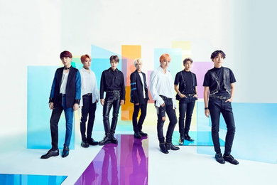 방탄소년단, 그래미 진출 아쉽게 불발…도전은 진행형