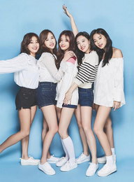 트와이스, 9人9色 요정 비주얼…"예쁜애 옆 예쁜애"
