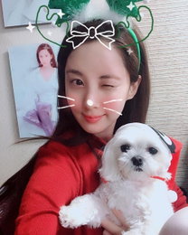 서현, 세상 깜찍 산타걸 변신‥보고 싶었서현