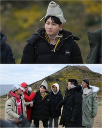 '1박2일' 이용진, 제7의 멤버 되나?..인턴 합류 정준영x윤동구와 막내라인