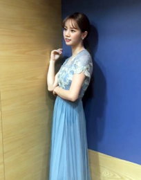 혜리 '고혹적인 드레스 자태'