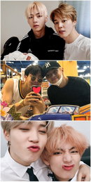 방탄소년단 멤버들, 뷔 생일 릴레이 축하