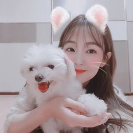 오정연 아나, 다이어트 선언 후 근황..유기견 후원 캠페인
