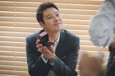 '어쩌다, 결혼' 김동욱 "결혼에 대한 고민 담은 영화"