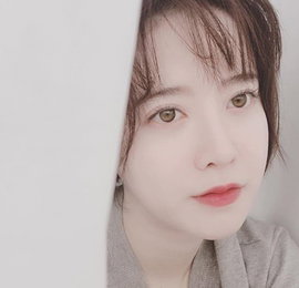 구혜선, 흰 피부+몽환적인 눈빛…"소설 작업 중"
