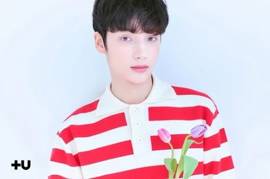 BTS의 후예 TXT, 세 번째 멤버는 외국인 '휴닝카이'