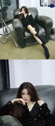 전효성, 다이어트 후 물오른 미모…"치명적 섹시美"