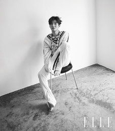 윤지성, 2월에 선보일 첫 솔로 앨범 준비중...