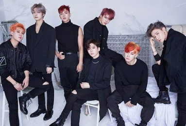몬스타엑스, 2월 컴백 확정..글로벌 행보 '기대'