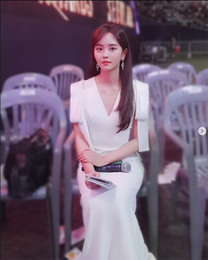 김소현, 순백의 여신..청순함 그 자체