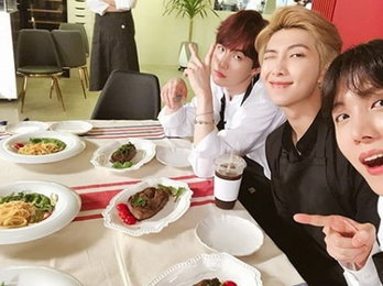 방탄소년단, 이소라 ‘신청곡’ 열혈 홍보 “목소리 너무 좋다”