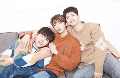 B1A4, 26일 3인조 첫 신곡…"입대한 신우가 작곡"